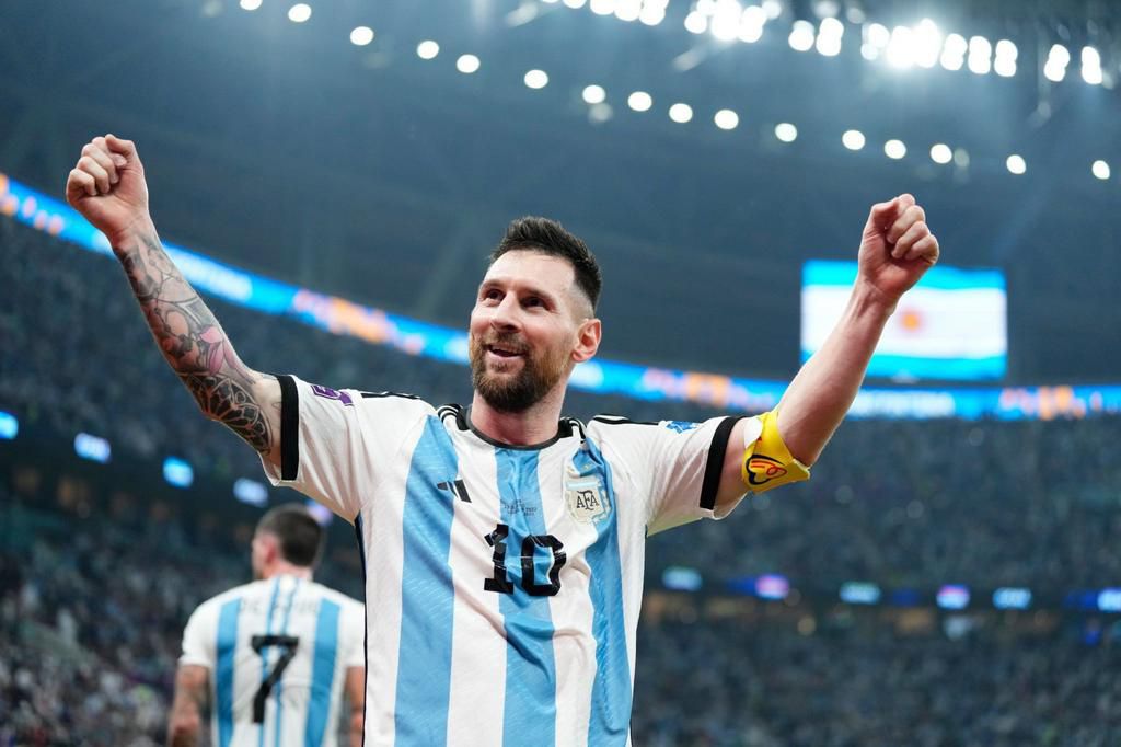 Lionel Messi finishes 2022 as the sports athlete with the biggest endorsement deals