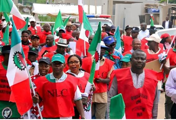 Federal High Court restrains NLC, TUC from embarking on strike, [Punch]