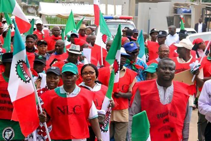Federal High Court restrains NLC, TUC from embarking on strike, [Punch]