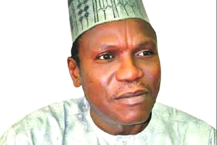 Director-General of NDE, Malam Abubakar Fikpo. [DP]