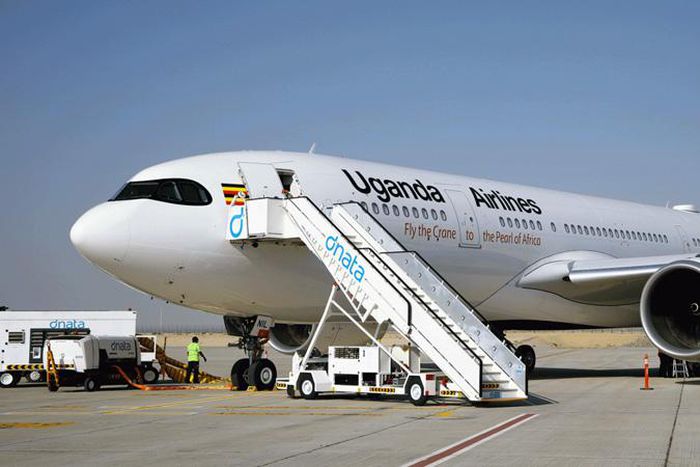 Ugandan Airlines