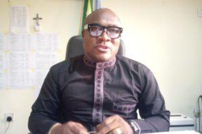 Mr Tony Collins Nwabunwanne, Commissioner for Local Government and Town Union Matters, Anambra State