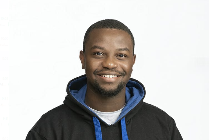 CEO Sendchamp, Goodness Kayode.