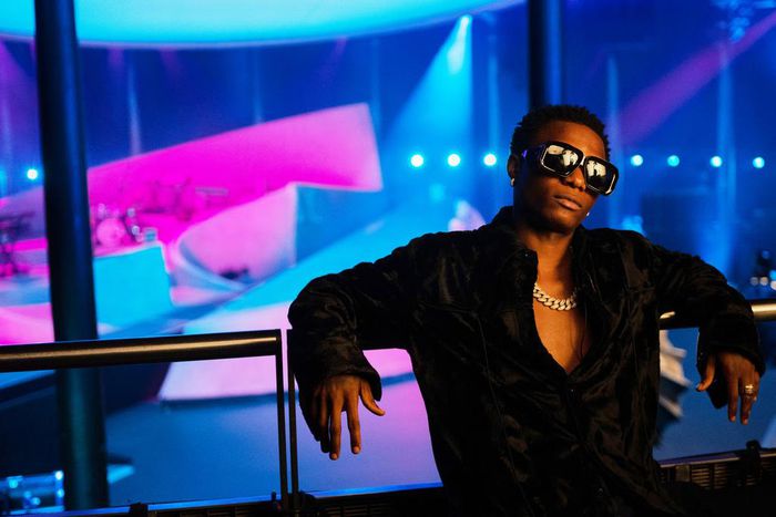 Wizkid on The Dotty Show