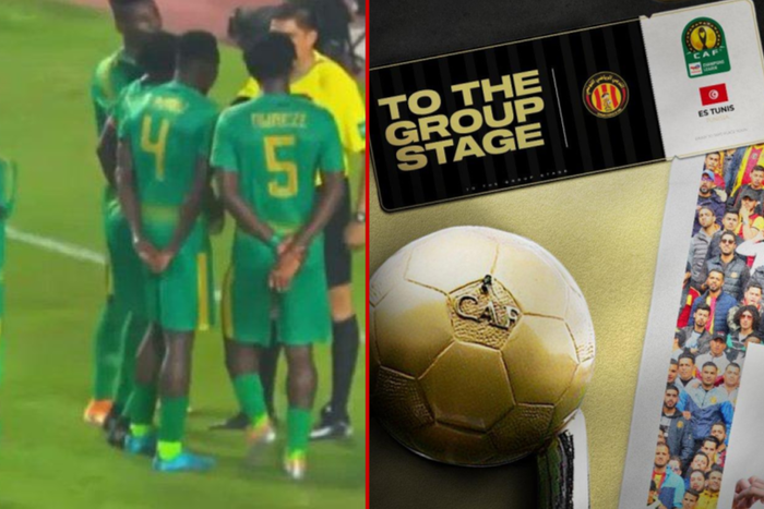 Esperance 1-0 Plateau United (2-2 on aggregate)