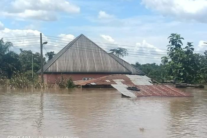Floods: Stop disturbing FG, deploy ecological funds to help victims, Kpodoh advises Gov. Diri