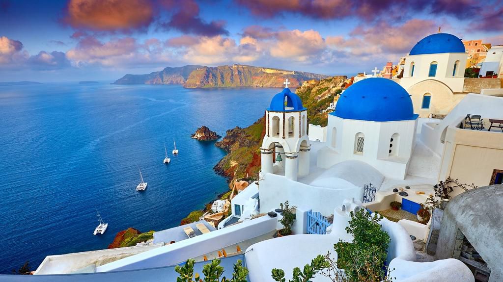Santorini [Love exploring]