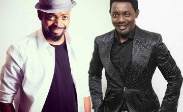 Top Nigerian comedian AY and Basketmouth
