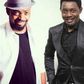 Top Nigerian comedian AY and Basketmouth