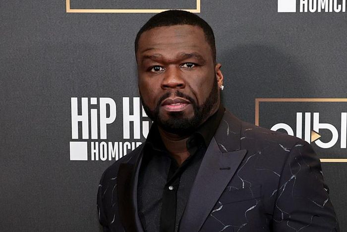 50 Cent.Jamie McCarthy/Getty
