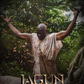 Adedimeji Lateef broke his leg during the production of Jagun Jagun. [Instagram/adedimejilateef]