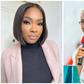 Prada Uzodinma, daughter of the Imo State Governor, Sen. Hope Uzodinma.