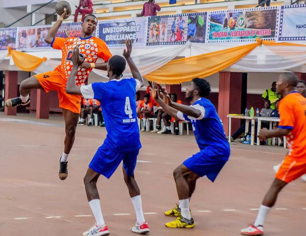 Prudent Energy Handball Premier League