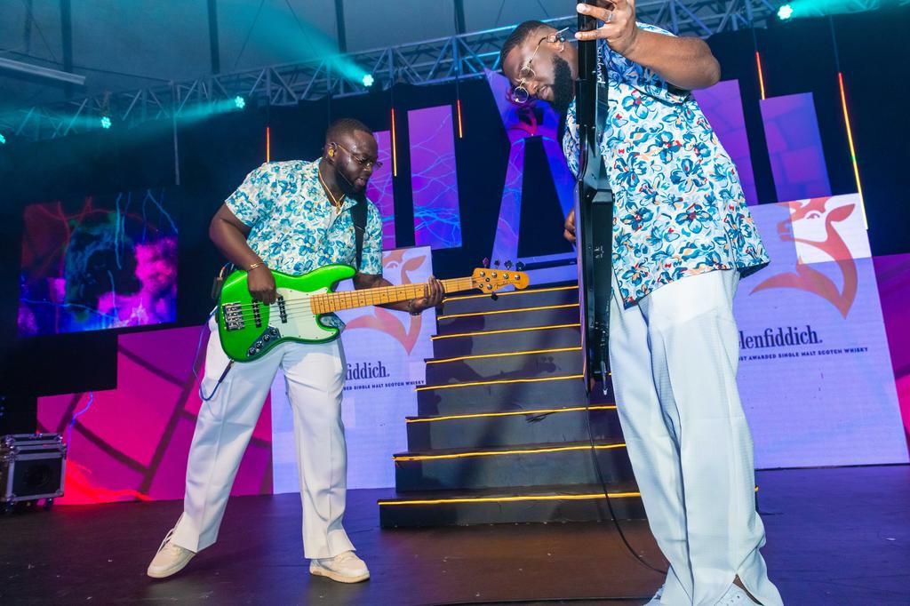 The Fun Continues: Highlights from Glenfiddich's Experimental Night in Abuja