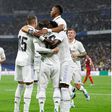 Valverde scores rocket as Real Madrid beat Sevilla 3-1