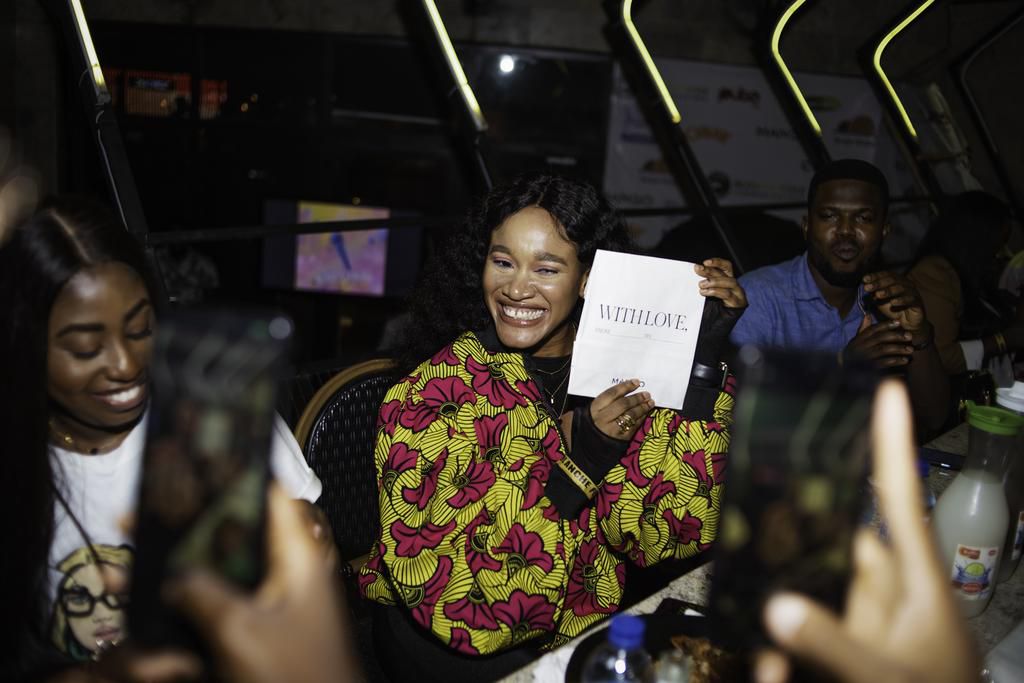 Blanche Aigle Communications celebrates influencers and media partners with night of fun and games