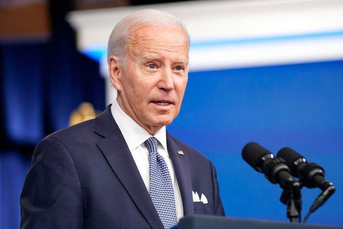 President Joe Biden.AP Photo/Andrew Harnik
