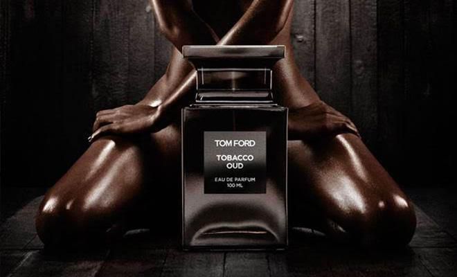 Tom Ford Tobacco Oud [Models]