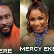 Pere and Mercy tease about ship possibilities on BBNaija All Stars. [Instagram/bigbronaija]