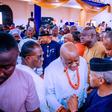 Gov Diri’s late father, exemplary teacher, public servant — Osinbajo. [Twitter:@Jarmari01]