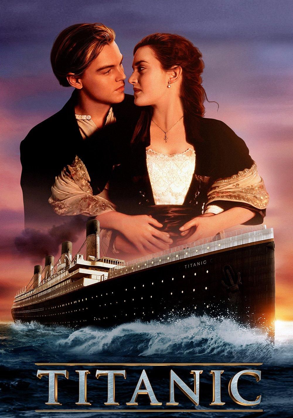 Titanic Movie Poster
