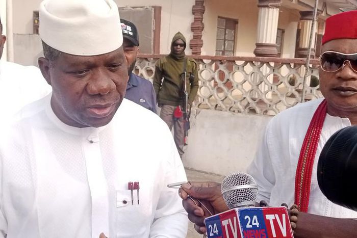 Senator Opeyemi Bamidele. [TheNation]