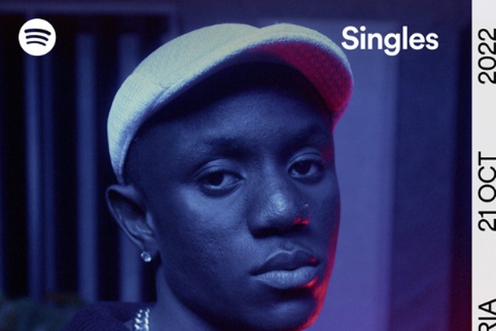 Victony - Spotify Single