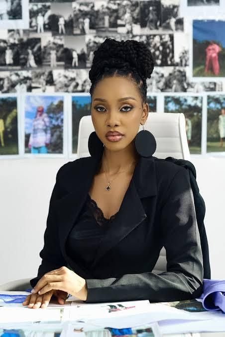 Florentina Agu [Marieclaire]