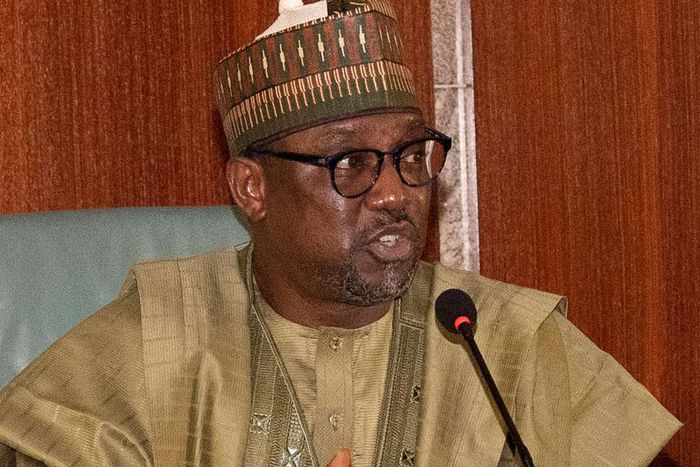 Governor of Niger state, Abubakar Sani Bello (thisday)