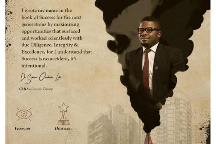 The audacity of an uncommon entrepreneur - Sujimoto