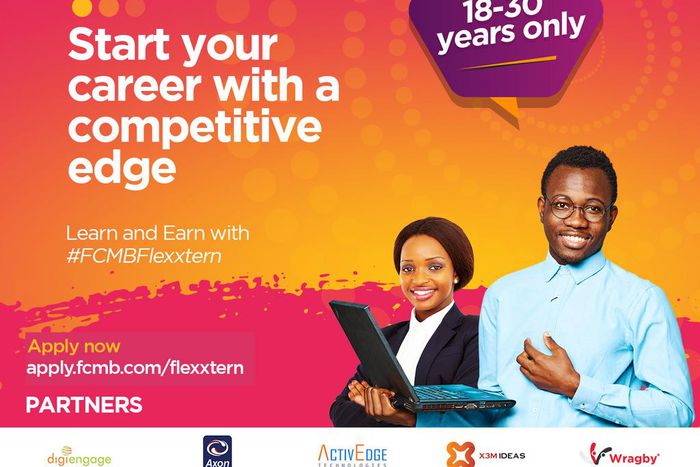 Get a paid internship and mentorship with a top company in Nigeria.
