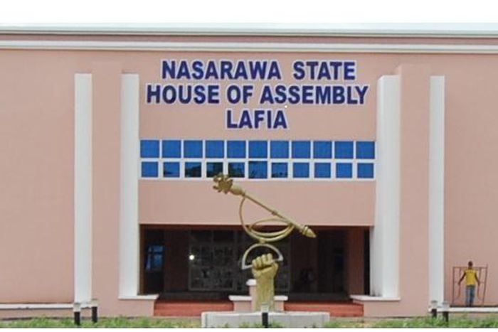 Nasarawa Assembly losses member. [tvcnews]
