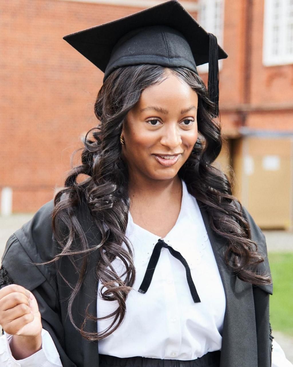 DJ Cuppy bags impressive third degree from University of Oxford [Instagram/Cuppymusic]