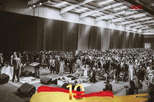 Celebration Church celebrates 10 years and commemorates it with a documentary!