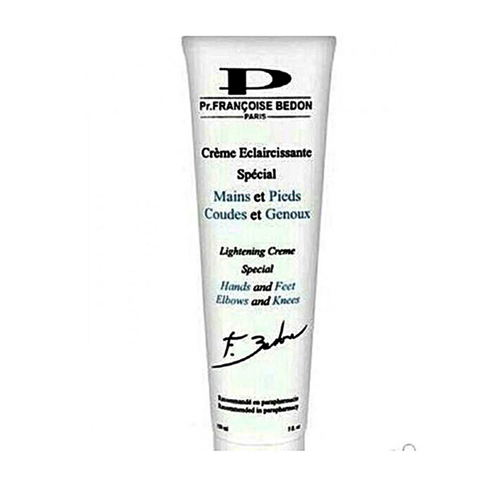 PR Francoise bedon Lightening Cream For Hands and Feet [afroglamourcosmetics]