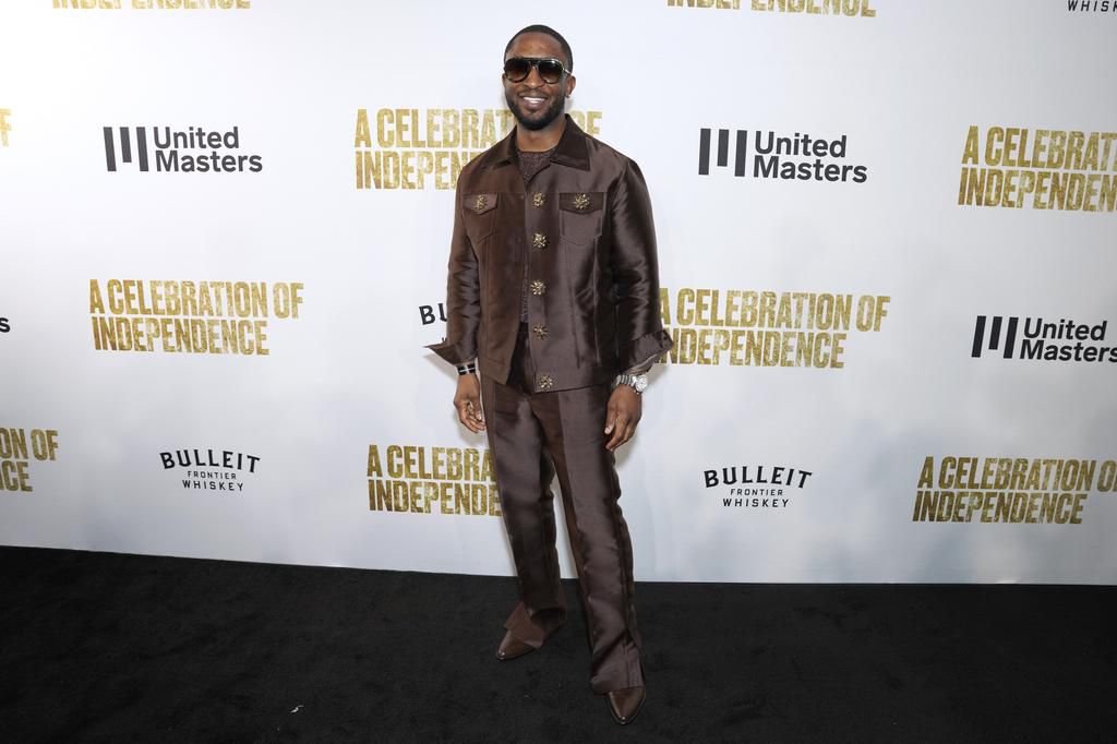 Davido headline sold-out UnitedMasters Celebration of Independence Grammy Weekend Party.