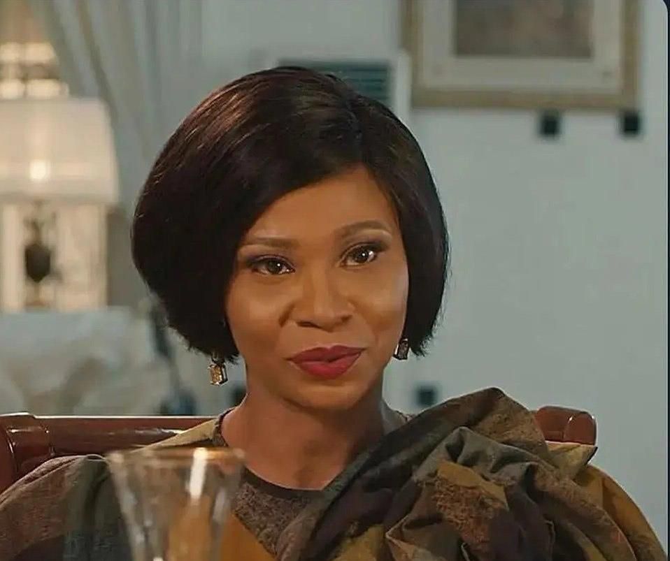 Jumoke Randle (Nse Ikpe-Etim) - Top 10 characters in 'King of Boys 2'