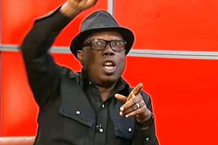 Chief Joe-Martins Uzodike [The Nigerian Voice]