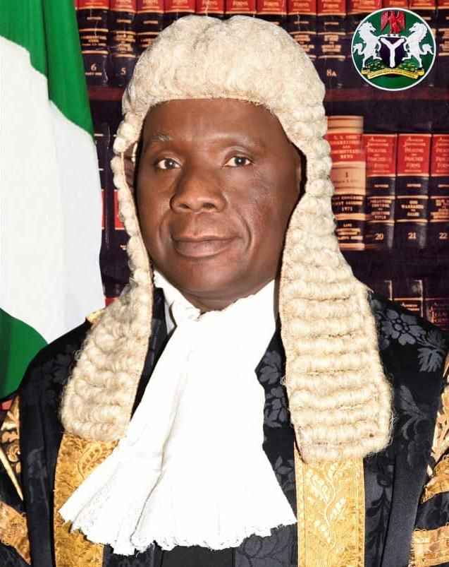 Justice Ibrahim Mohammed Musa Saulawa [SC]