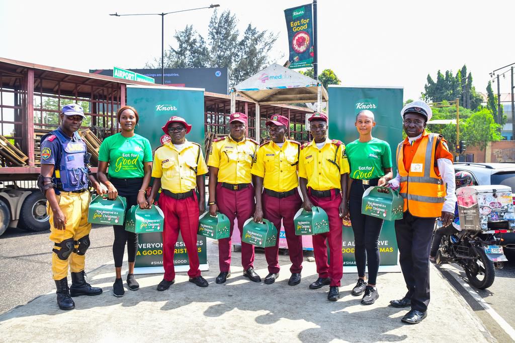 Knorr’s 'Share the Good’ campaign spreads holiday cheer 'One Gift Box at a Time'