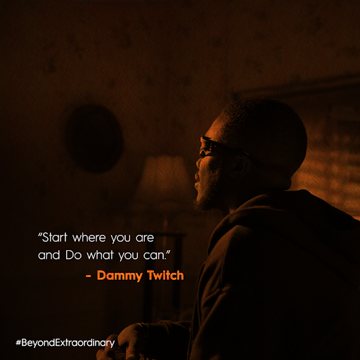 HOW DAMMY TWITCH, MEDLIN BOSS AND TAYO AINA ARE GOING BEYOND THE EXTRAORDINARY