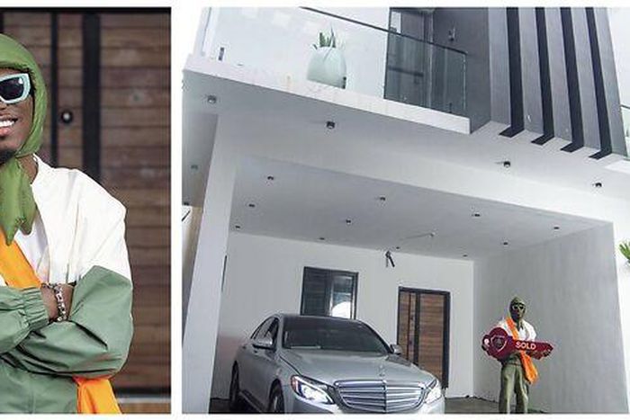 Spyro buys new house