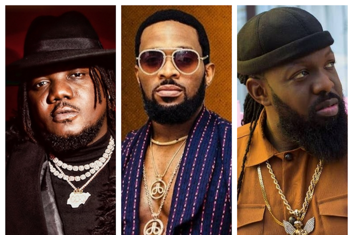 CDQ, D'banj, Timaya