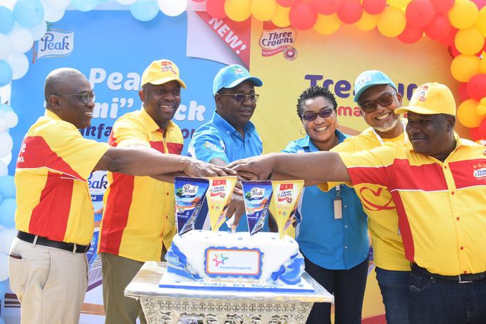 Three Crowns Milk introduces 'Smallie Pack'