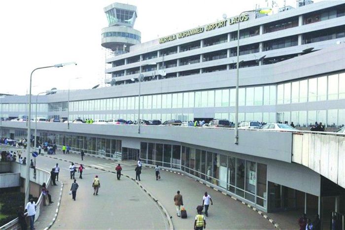Murtala Muhammed International Airport (MMIA) is the busiest airport in the country