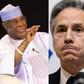 Atiku disappointed in US over Secretary Blinken's call with Tinubu. [File]