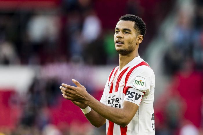 Liverpool have beaten Manchester United to the signing of Cody Gakpo (Pro Shots)