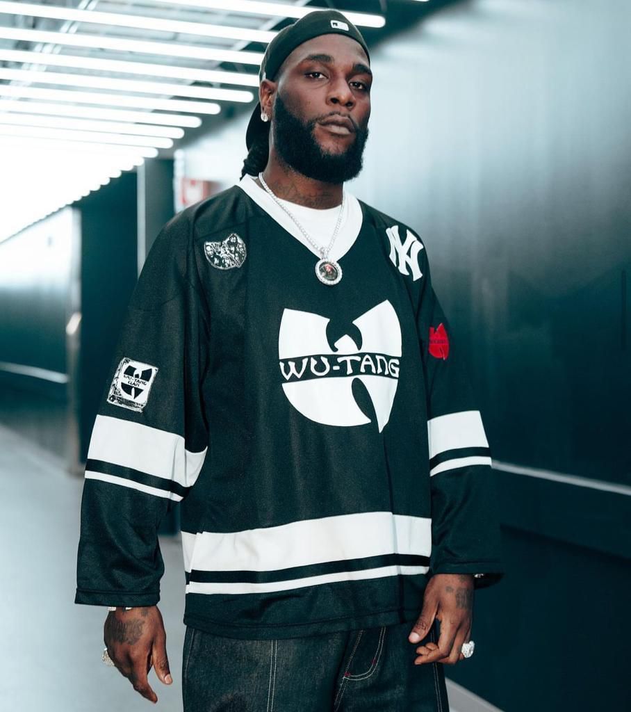 Burna Boy excludes himself from the 'Afrobeats Big 3'