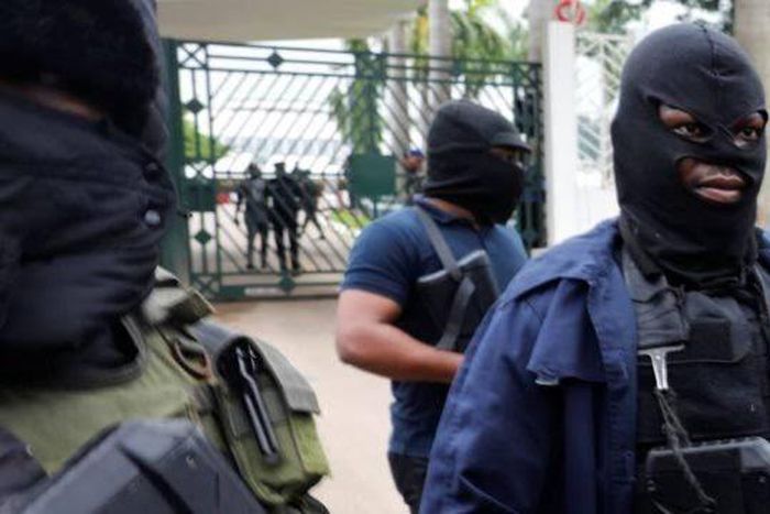 The personnel has been detained and arrested [Good Evening Nigeria]