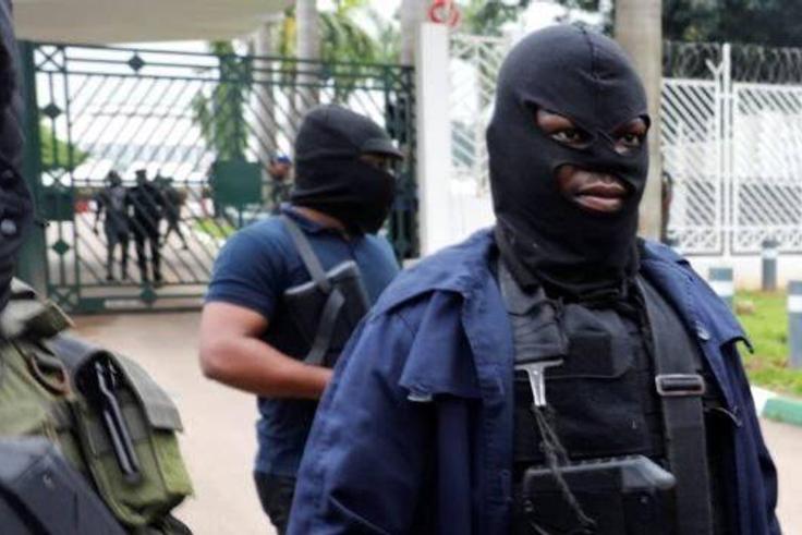 The personnel has been detained and arrested [Good Evening Nigeria]
